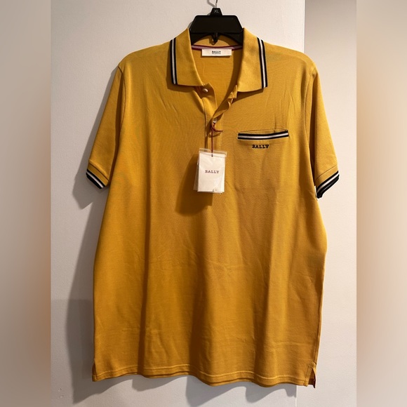 Bally polo